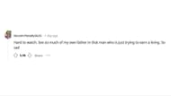 Netizens harshly reacted to the incident (Image via Reddit / u/sakamoto__)